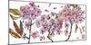 Cherry Blossom-Sofia Perina-Miller-Mounted Giclee Print