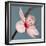 Cherry Blossom-Kate Diamond-Framed Photographic Print