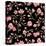 Cherry Blossoms 100-Yachal Design-Stretched Canvas