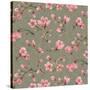 Cherry Blossoms 200-Yachal Design-Stretched Canvas