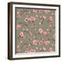 Cherry Blossoms 200-Yachal Design-Framed Giclee Print