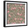 Cherry Blossoms 200-Yachal Design-Framed Giclee Print