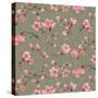 Cherry Blossoms 200-Yachal Design-Stretched Canvas