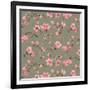 Cherry Blossoms 200-Yachal Design-Framed Giclee Print