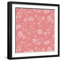 Cherry Blossoms 300-Yachal Design-Framed Giclee Print