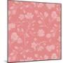 Cherry Blossoms 300-Yachal Design-Mounted Giclee Print