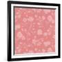 Cherry Blossoms 300-Yachal Design-Framed Giclee Print