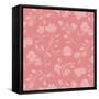 Cherry Blossoms 300-Yachal Design-Framed Stretched Canvas