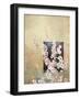 Cherry Blossoms 3-Rick Novak-Framed Art Print