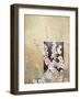 Cherry Blossoms 3-Rick Novak-Framed Art Print