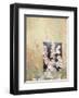 Cherry Blossoms 3-Rick Novak-Framed Art Print