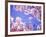 Cherry Blossoms and Blue Sky-null-Framed Photographic Print