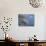 Cherry Blossoms and Mt. Fuji-null-Photographic Print displayed on a wall