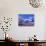 Cherry Blossoms and Mt. Kaikoma-null-Photographic Print displayed on a wall