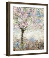 Cherry Blossoms I-Katrina Craven-Framed Art Print