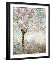 Cherry Blossoms I-Katrina Craven-Framed Art Print