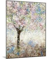 Cherry Blossoms I-Katrina Craven-Mounted Art Print