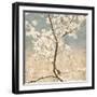 Cherry Blossoms I-John Seba-Framed Art Print