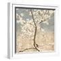 Cherry Blossoms I-John Seba-Framed Art Print