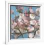 Cherry Blossoms I-Sandra Iafrate-Framed Art Print