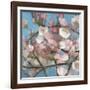 Cherry Blossoms I-Sandra Iafrate-Framed Art Print