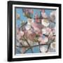 Cherry Blossoms I-Sandra Iafrate-Framed Art Print