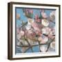 Cherry Blossoms I-Sandra Iafrate-Framed Art Print