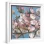 Cherry Blossoms I-Sandra Iafrate-Framed Art Print