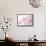 Cherry Blossoms in Full Bloom-landio-Framed Stretched Canvas displayed on a wall