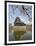 Cherry Blossoms, Matsumoto Castle, Matsumoto City, Nagano Prefecture, Honshu Island, Japan,Asia-Christian Kober-Framed Photographic Print