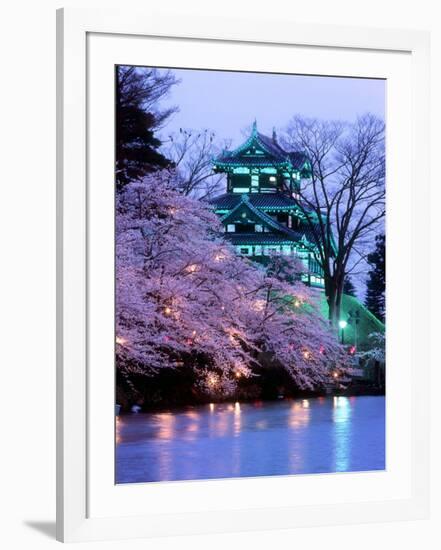 Cherry Blossoms-null-Framed Photographic Print