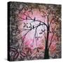 Cherry Blossoms-Megan Aroon Duncanson-Stretched Canvas