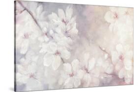 Cherry Blossoms-Julia Purinton-Stretched Canvas