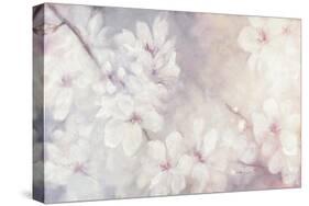 Cherry Blossoms-Julia Purinton-Stretched Canvas