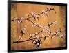 Cherry Blossoms-Erin Lange-Framed Art Print