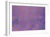 Cherry Blu Pattern 04-LightBoxJournal-Framed Giclee Print