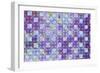 Cherry Blu Pattern 05-LightBoxJournal-Framed Giclee Print