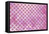 Cherry Blu Pattern 06-LightBoxJournal-Framed Stretched Canvas