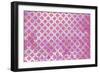 Cherry Blu Pattern 06-LightBoxJournal-Framed Giclee Print