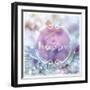 Cherry Blu Sign 1-LightBoxJournal-Framed Giclee Print