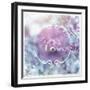 Cherry Blu Sign 2-LightBoxJournal-Framed Giclee Print