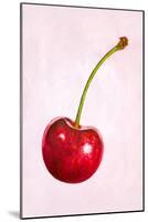 Cherry-Bomb-Julia-Mounted Giclee Print