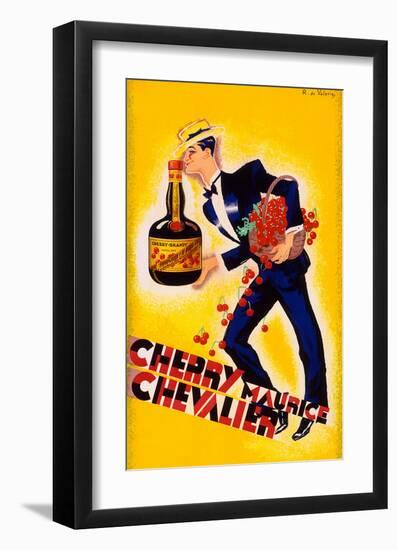 Cherry Brandy-null-Framed Giclee Print