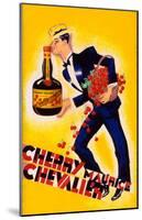 Cherry Brandy-null-Mounted Giclee Print