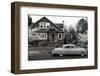 Cherry Cadillac-Dean Forbes-Framed Photographic Print