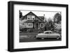 Cherry Cadillac-Dean Forbes-Framed Photographic Print