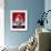 Cherry Cheesecake-Shari Warren-Framed Art Print displayed on a wall