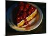 Cherry Cheesecake-Pam Ingalls-Mounted Giclee Print