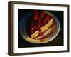 Cherry Cheesecake-Pam Ingalls-Framed Giclee Print