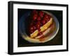 Cherry Cheesecake-Pam Ingalls-Framed Giclee Print